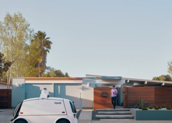 U.S. autonomous delivery startup Nuro raises $600 mln for $8.6 bln valuation