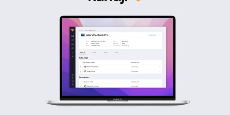 Tom York on Business: San Diego Startup Kandji Nears Unicorn Status with Latest Capital Round