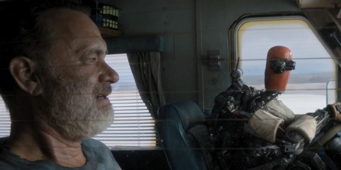 Tom Hanks’ Finch: Why Jeff Is One Of The Most Impressive Robots In Movie History