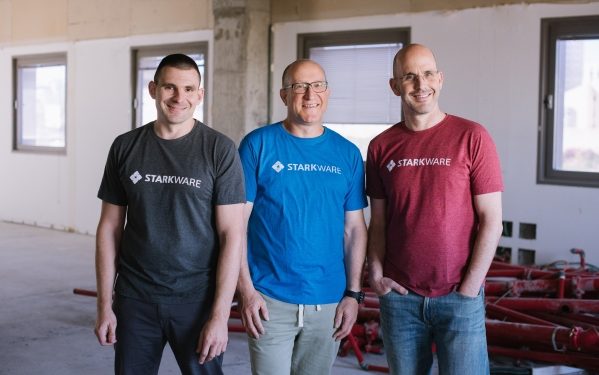 Sequoia backs blockchain scaling startup StarkWare at $2 billion valuation – TechCrunch