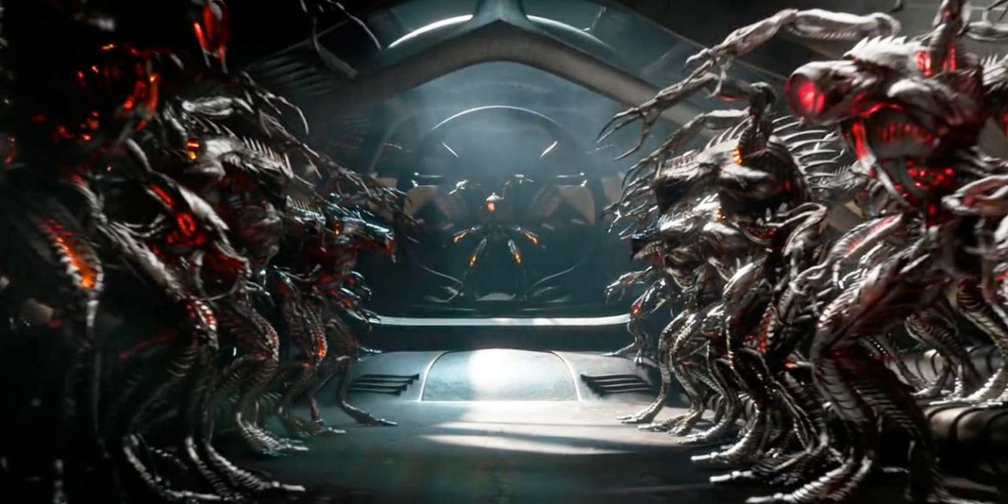 New ‘Lost in Space’ Season 3 trailer shows the entire Space Family Robinson in danger