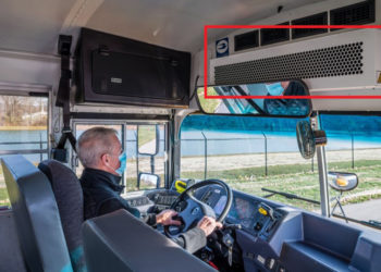 IndyGo partners with air filtration startup – WISH-TV | Indianapolis News | Indiana Weather