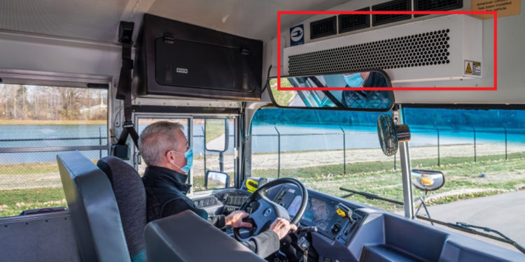 IndyGo partners with air filtration startup – WISH-TV | Indianapolis News | Indiana Weather