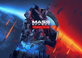 Amazon Studios is reportedly trying to make a Mass Effect TV show