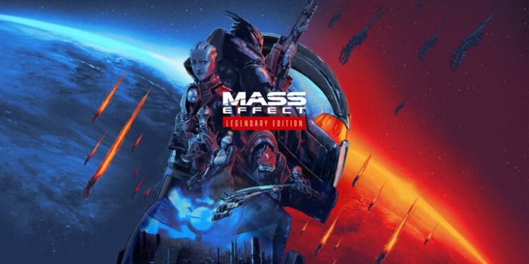 Amazon Studios is reportedly trying to make a Mass Effect TV show