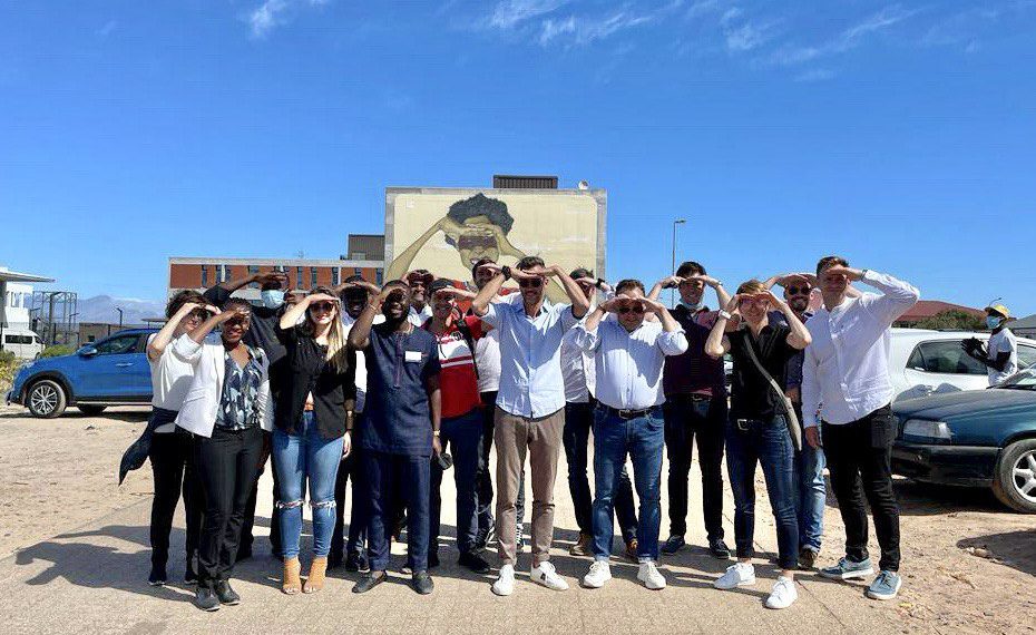 CV VC Initiates An African Investment Strategy To Build A Blockchain Accelerator For Africa – 100 Startups Over 4 Years.