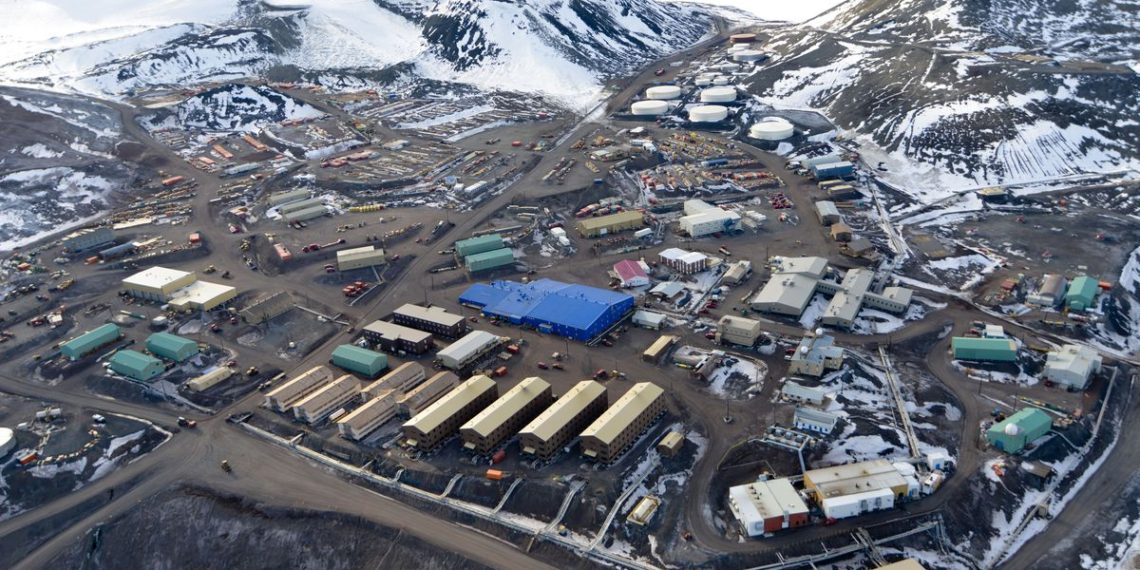 High-speed internet could be coming to Antarctica