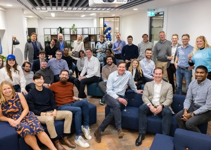 Draper Esprit becomes Molten Ventures as tech VC heats up