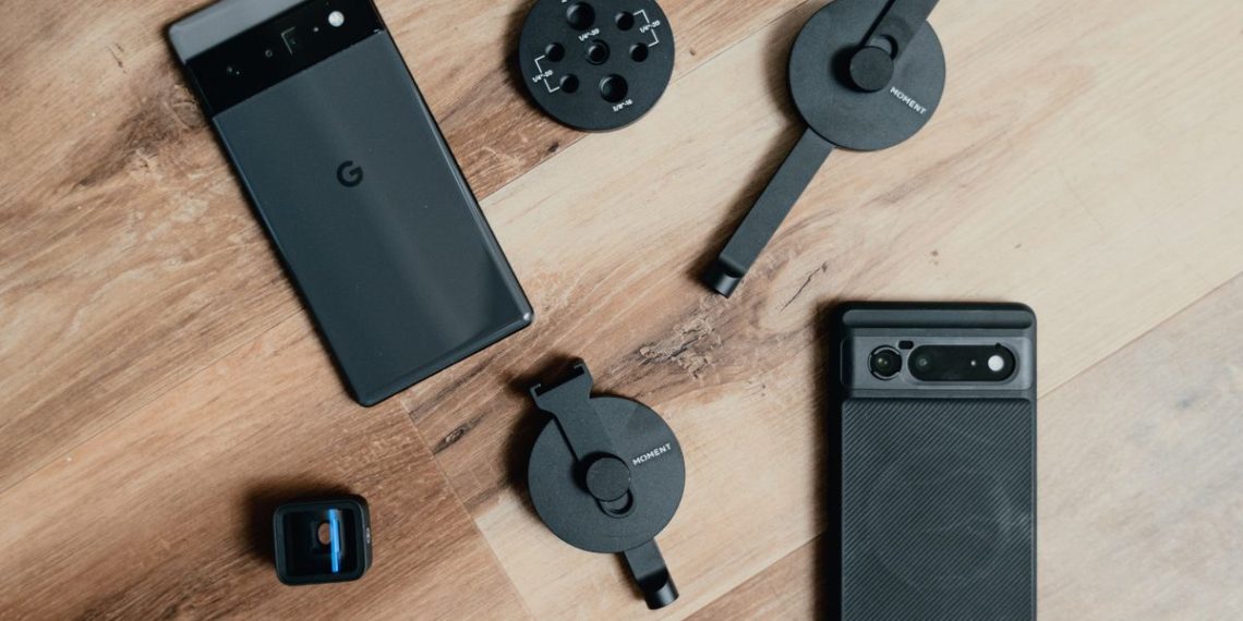 Your Pixel 6 can be MagSafe-friendly with this Moment case