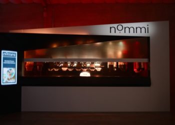 Nommi announces plans for rollout of its food bowl-making kitchen robot – TechCrunch