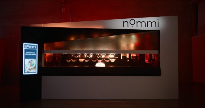 Nommi announces plans for rollout of its food bowl-making kitchen robot – TechCrunch