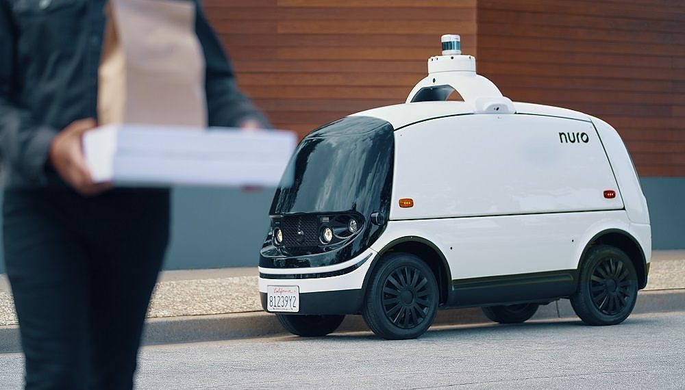Nuro nabs $600M to automate the delivery wars