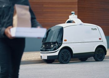 Nuro nabs $600M to automate the delivery wars
