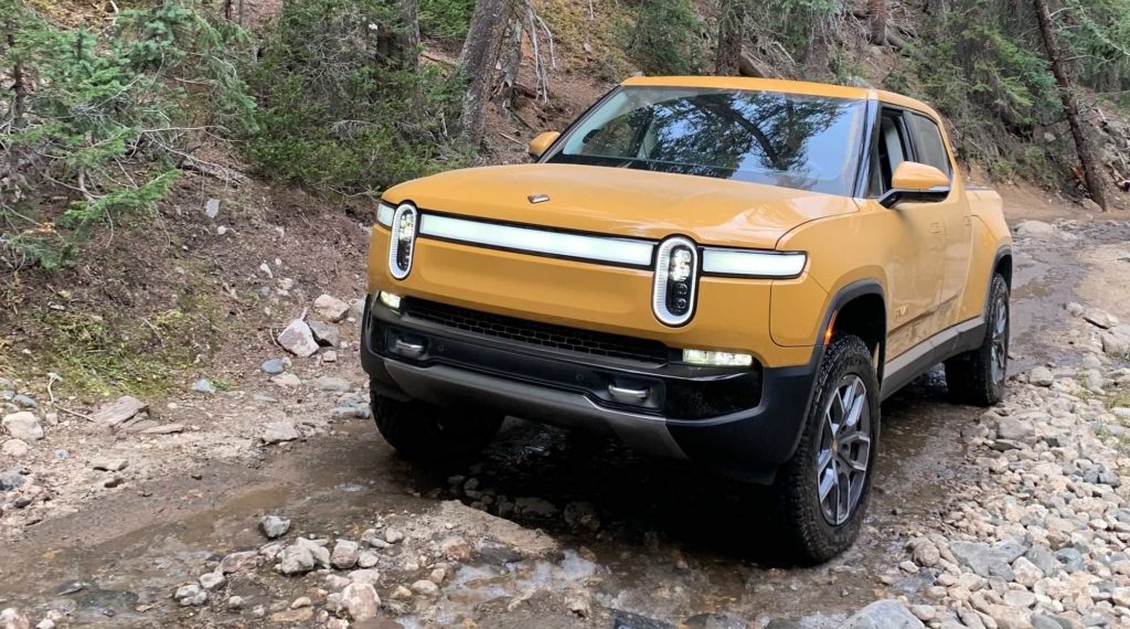 Irvine EV startup is valued like these name-brand companies – Silicon Valley