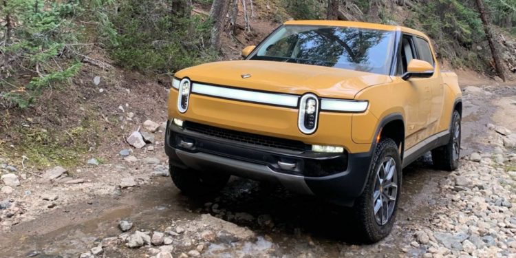 Irvine EV startup is valued like these name-brand companies – Silicon Valley