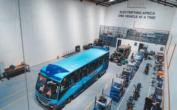 EV conversion startup Opibus raises $7.5M to start bus and motorcycle mass production – TechCrunch