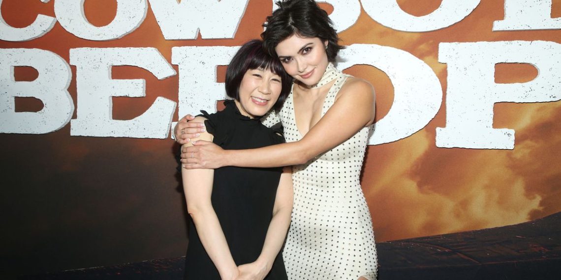 The soundtrack for Netflix’s Cowboy Bebop hits streaming platforms on November 19th