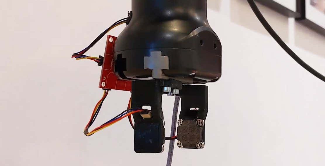 Meta: Touch-sensitive robotic skin could form part of the metaverse