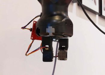 Meta: Touch-sensitive robotic skin could form part of the metaverse