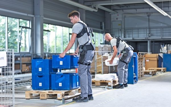 Ottobock set to acquire fellow robotic exoskeleton maker SuitX – TechCrunch