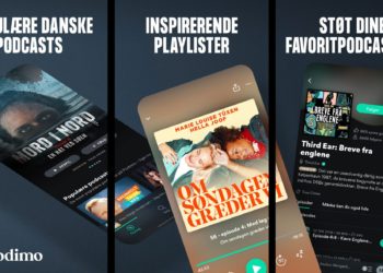 Two-year-old audio platform Podimo raises $78m from London VCs