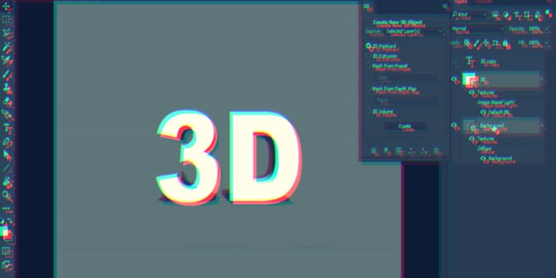 Prognosis On The Future Of 3D Typography