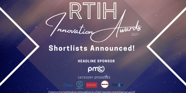Startup of the Year shortlist announced — Retail Technology Innovation Hub
