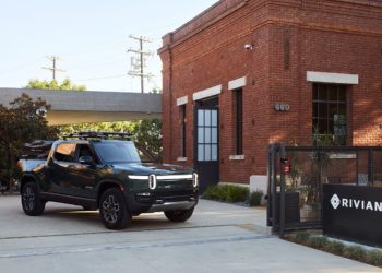 Rivian, mobility and the race for a net-zero future