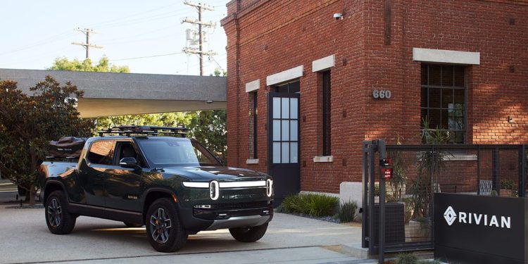 Rivian, mobility and the race for a net-zero future