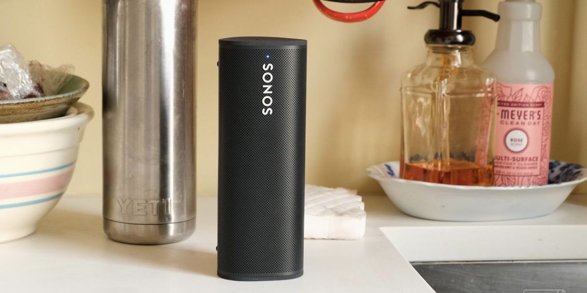 Sonos’ voice assistant might work alongside Alexa but not the Google Assistant
