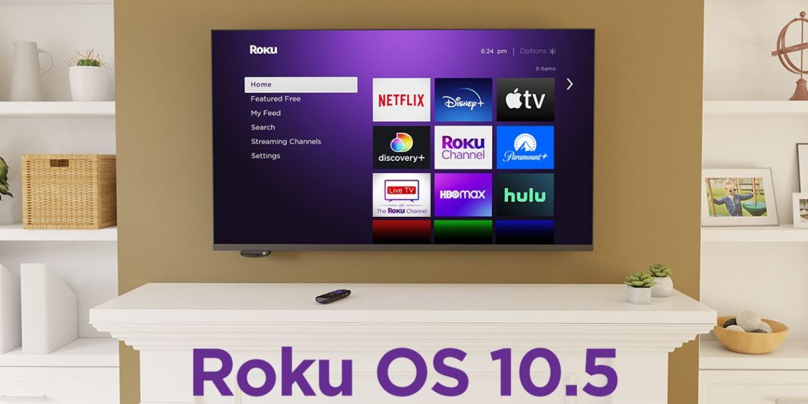 Roku promises to fix issues with HBO, Netflix, and more caused by 10.5 update