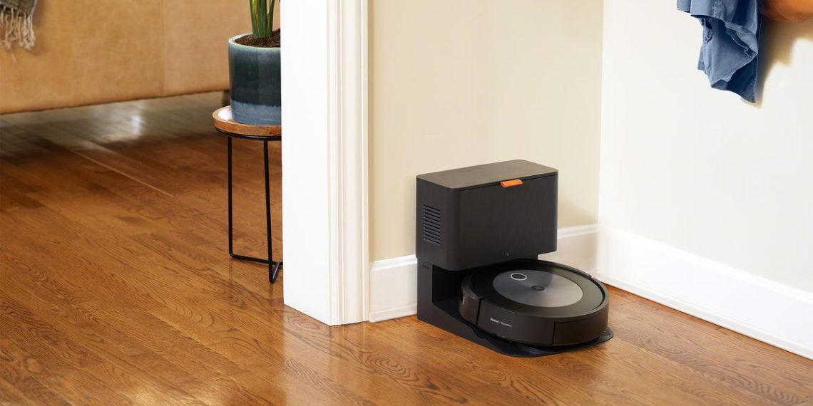 iRobot Roomba update uses AI to avoid knocking over your Christmas tree