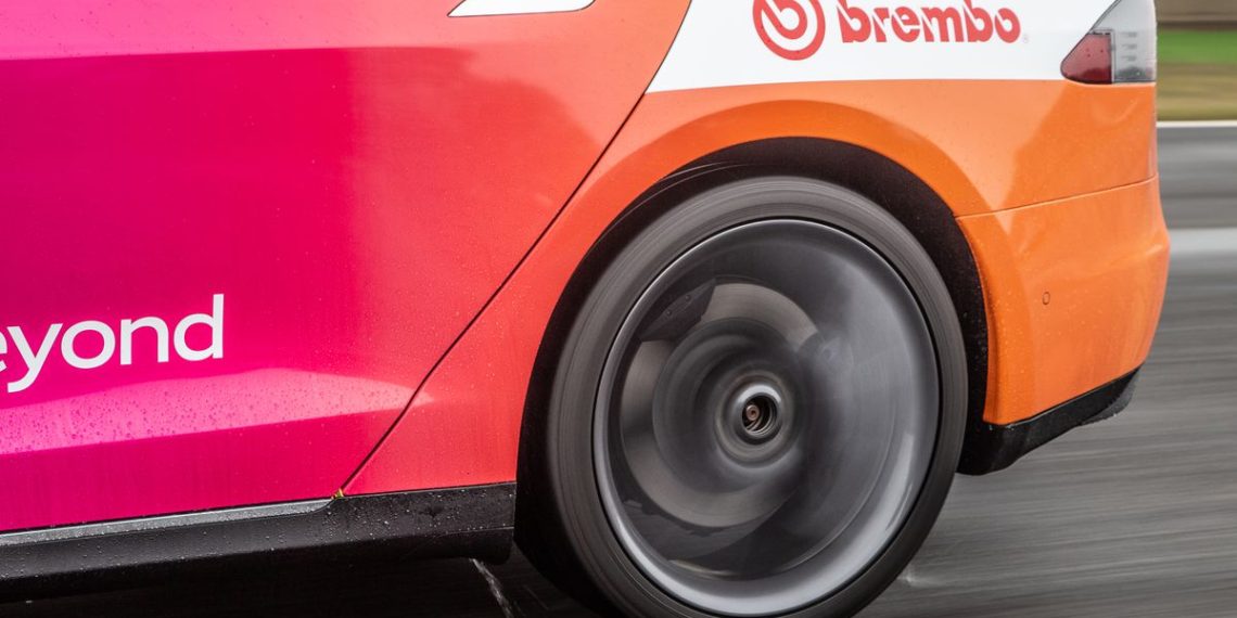 High-end braking company, Brembo to release AI braking system in 2024