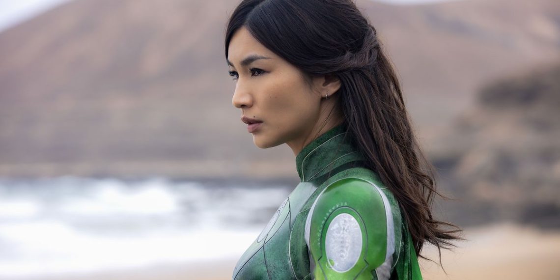 Eternals review: big, beautiful, and empty