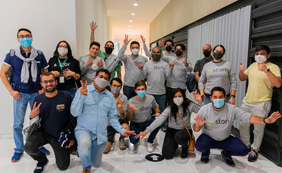 GGV, GIC co-anchor $125m Series C funding in Mexican fintech Stori