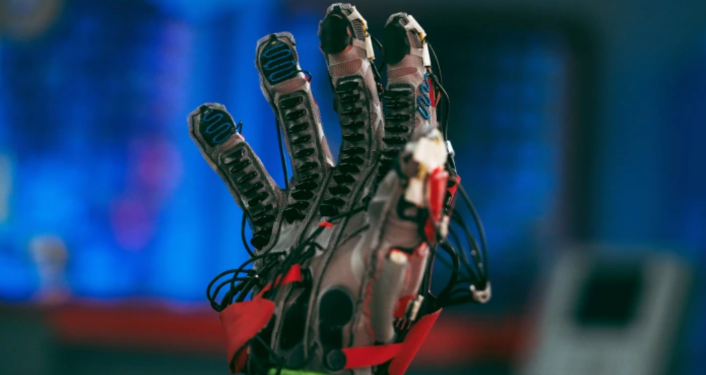 VR glove startup says Meta’s recently unveiled prototype is ‘substantively identical’ to their own device – TechCrunch
