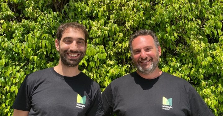 Fieldin buys fellow agtech firm Midnight Robotics – TechCrunch