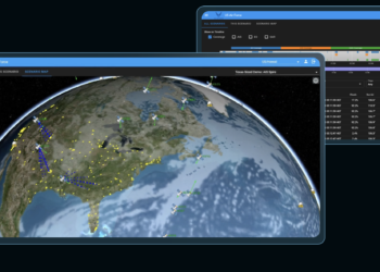 Startup Cognitive Space using artificial intelligence to manage satellite operations