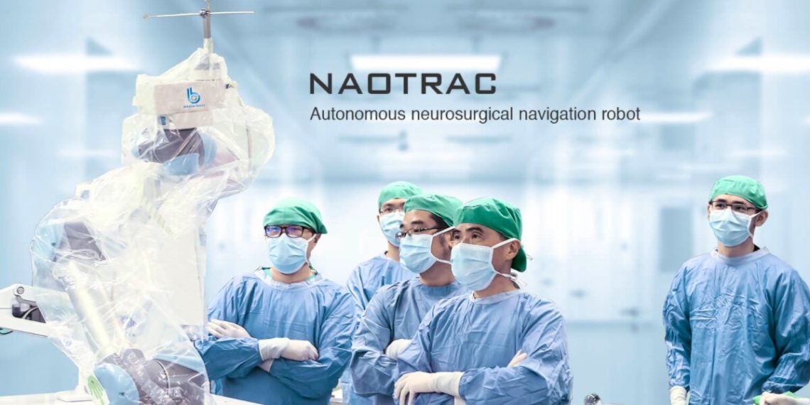 Taiwanese startup’s brain surgical robot gets cleared in Europe
