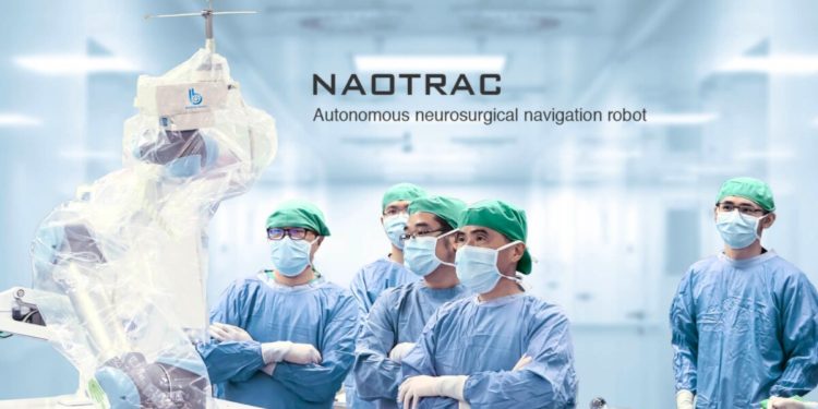 Taiwanese startup’s brain surgical robot gets cleared in Europe