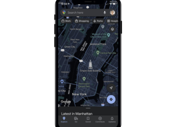 Google Maps on iOS now has a dark mode, here’s how to enable it
