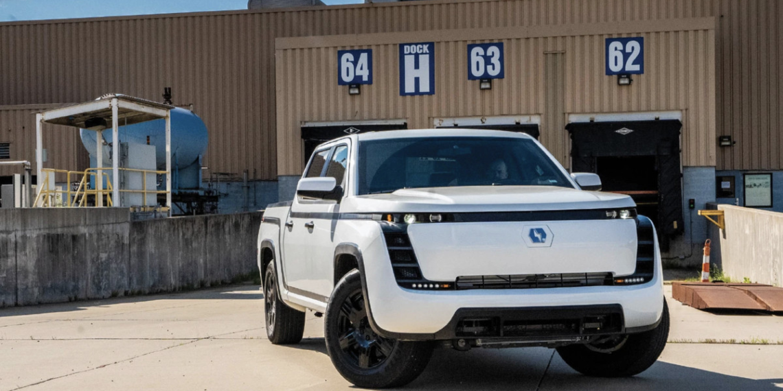 Lordstown Motors delays Endurance EV pickup after announcing Foxconn deal