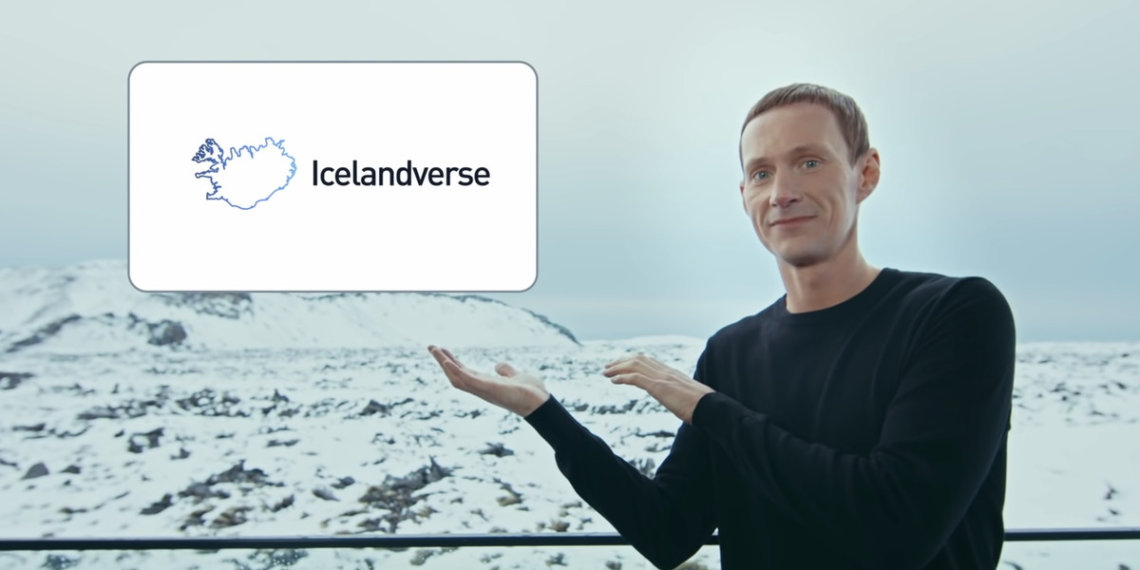 Metaverse, schmetaverse — take me to the Icelandverse