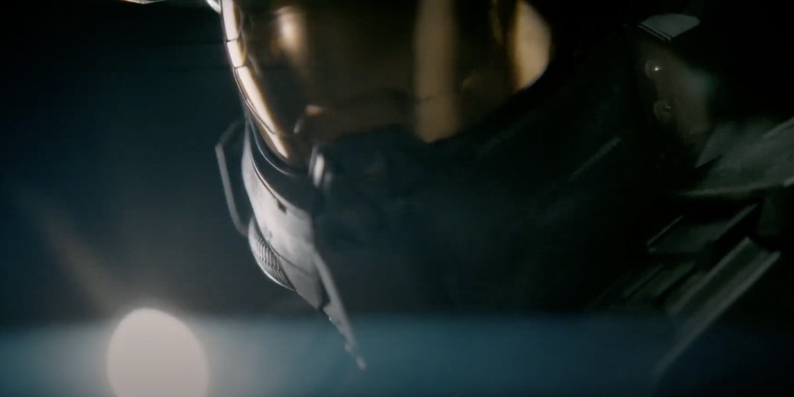 The live-action Halo TV show on Paramount Plus gets its first brief teaser