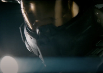 The live-action Halo TV show on Paramount Plus gets its first brief teaser