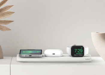 Belkin’s new $150 3-in-1 charger is the first to get Apple Watch Series 7 fast charging
