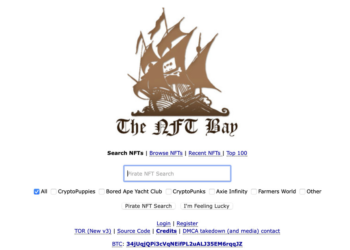 This artist claims you can torrent a blockchain’s worth of NFTs