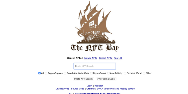 This artist claims you can torrent a blockchain’s worth of NFTs