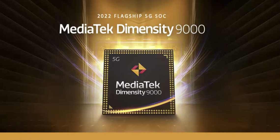 MediaTek’s new Dimensity 9000 flagship could compete with Qualcomm’s top-tier Snapdragon chips