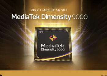 MediaTek’s new Dimensity 9000 flagship could compete with Qualcomm’s top-tier Snapdragon chips